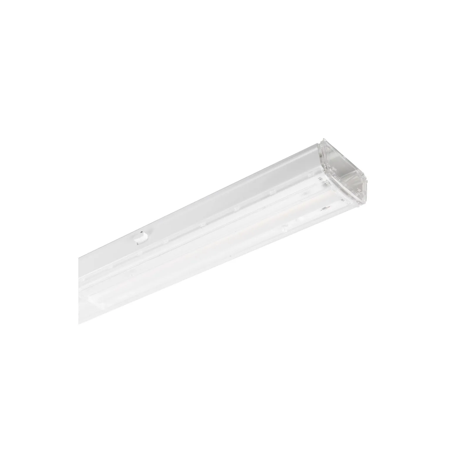 Ledvance LED Skensystem Trusys Flex Klar Stål Vit 35W 6000lm 120D - 840 Kallvit | 3 timmar nödbelysning
