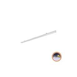 Ledvance LED Skensystem Trusys Universal Vit 75W 12750lm 100D - 840 Kallvit | Dali Dimbar - Ersättare 2x58W