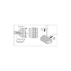 Ledvance LED Skensystem Trusys Flex Wallwasher Vit 35W 5700lm - 840 Kallvit | Dali Dimbar - Ersättare 2x58W