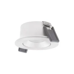 Ledvance LED Spot Air Adjust Aluminium Vit 4W 340lm 36D - 940 Kallvit | Utskärning 68mm - IP23 - Bästa färgåtergivning - Dimbar