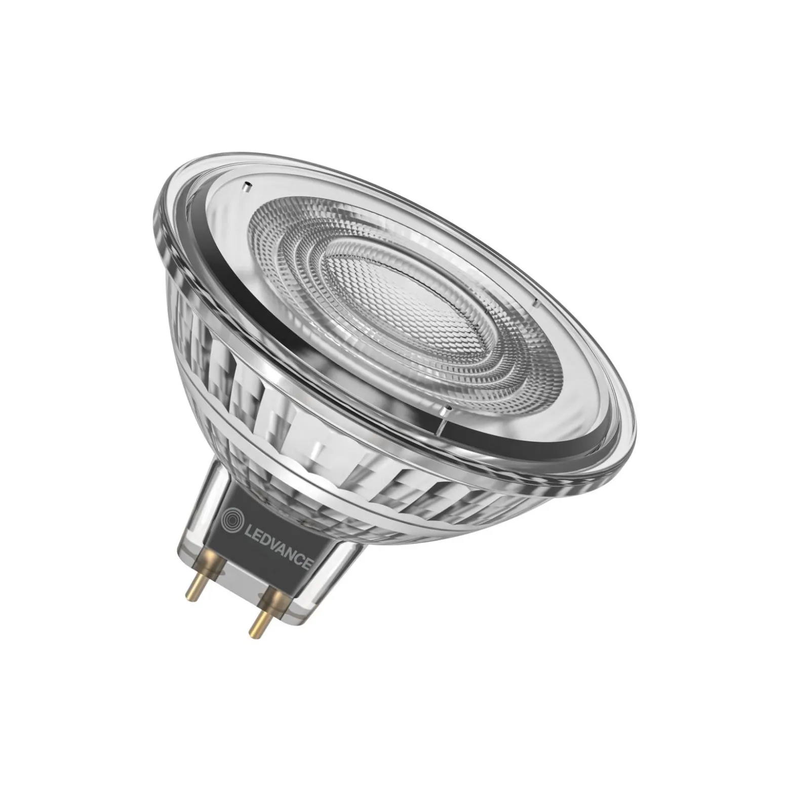 Ledvance LED Spot GU5.3 MR16 6.1W 621lm 36D - 930 Varm Vit | Bästa Färgåtergivning - Dimbar - Ersättare 50W