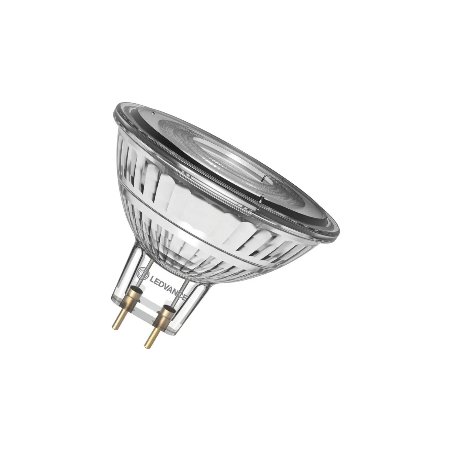 Ledvance LED Spot GU5.3 MR16 2W 210lm 36D - 830 Varm Vit | Ersättare 20W
