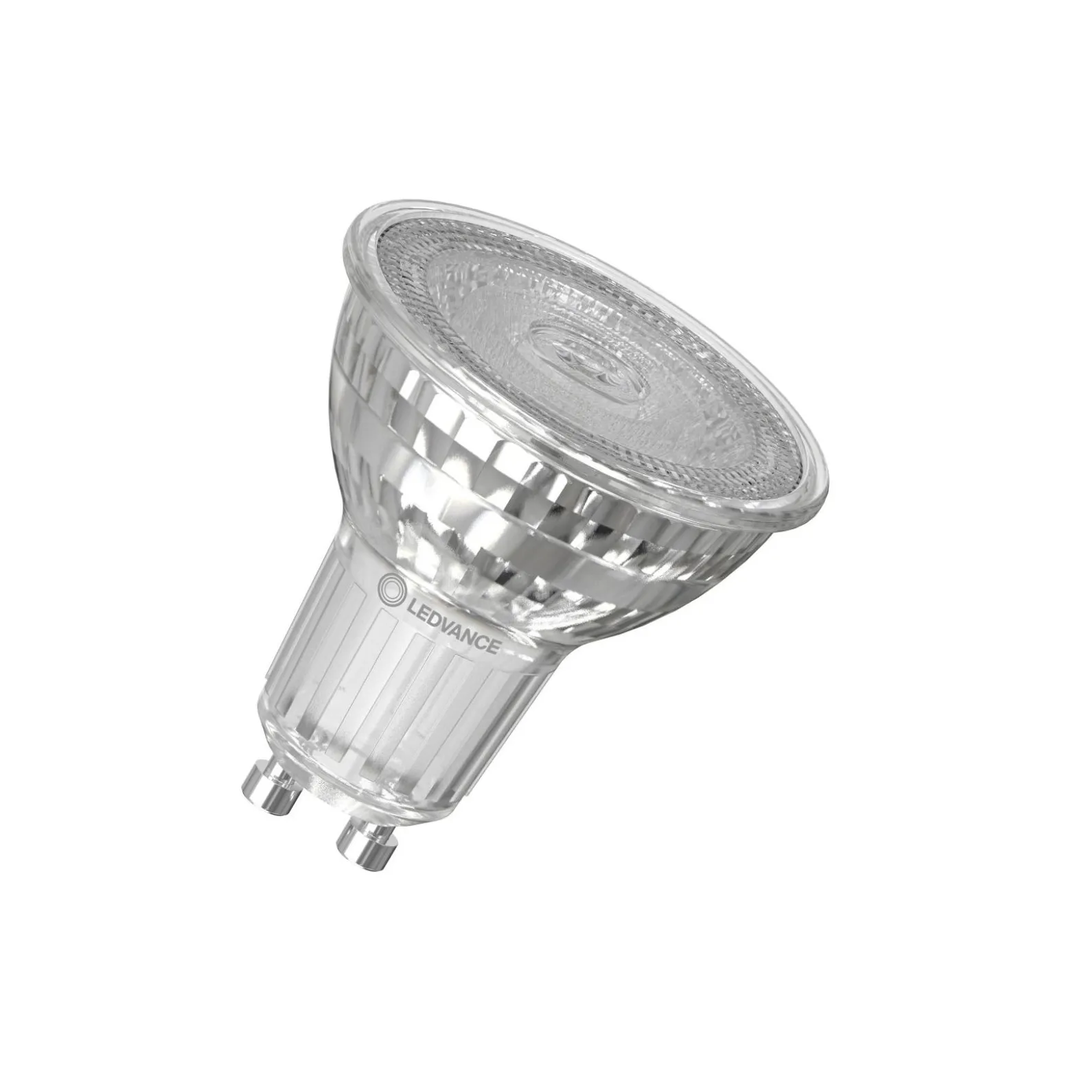 Ledvance LED Spot GU10 PAR16 6.1W 575lm 36D - 840 Kallvit | Ersättare 80W