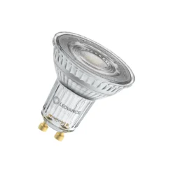 Ledvance LED Spot GU10 PAR16 3.7W 350lm 36D - 940 Kallvit | Bästa Färgåtergivning - Dimbar - Ersättare 35W
