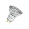 Ledvance LED Spot GU10 PAR16 3.7W 350lm 36D - 930 Varm Vit | Bästa Färgåtergivning - Dimbar - Ersättare 35W