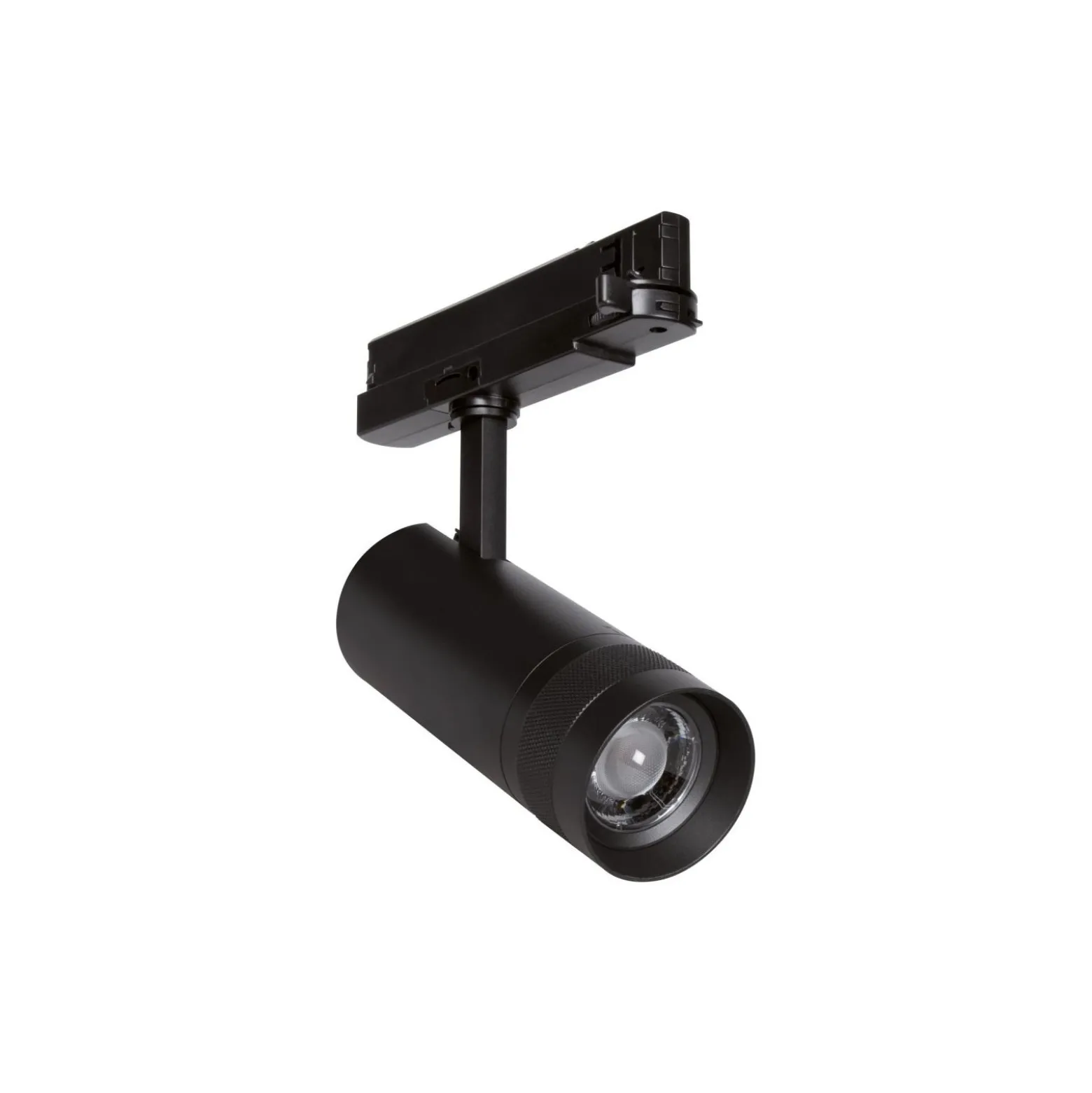 Ledvance LED Spårbelysning 3-Fas Zoom Svart 30W 3600lm - 930 Varm Vit| Bästa Färgåtergivning - 1-10v Dimbar