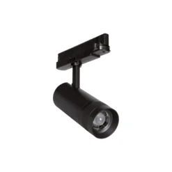Ledvance LED Spårbelysning 3-Fas Zoom Svart 20W 2400lm - 940 Kallvit| Bästa Färgåtergivning - 1-10V Dimbar
