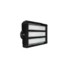 Ledvance LED Strålkastare Eco High Power Svart 300W 36600lm 30D - 857 Dagsljus | IP65 - Symmetrisk
