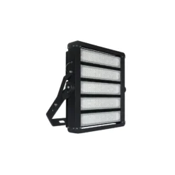 Ledvance LED Strålkastare Eco High Power Svart 500W 67500lm 90D - 857 Dagsljus | IP65 - Symmetrisk
