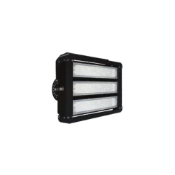 Ledvance LED Strålkastare Eco High Power Svart 300W 36600lm 30D - 840 Kallvit | IP65 - Symmetrisk