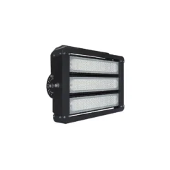 Ledvance LED Strålkastare Eco High Power Svart 300W 40500lm 90D - 840 Kallvit | IP65 - Symmetrisk