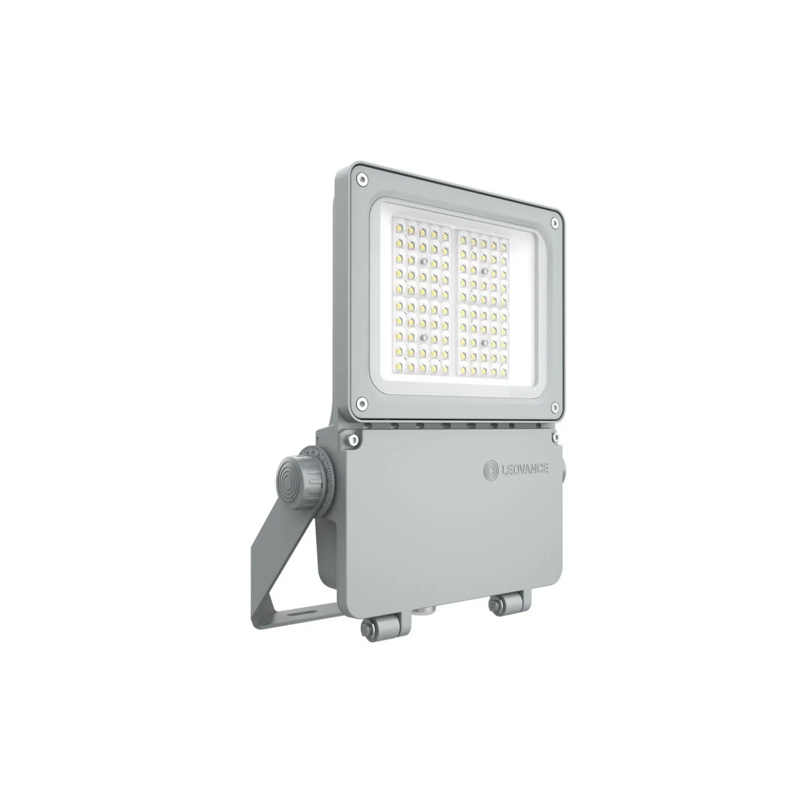 Ledvance LED Strålkastare Flex Vit 40W 5800lm 45x140D - 830 Varm Vit | IP66 - Asymmetrisk