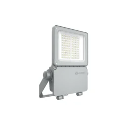 Ledvance LED Strålkastare Flex Vit 40W 6200lm 55x120D - 840 Kallvit | IP66 - Asymmetrisk