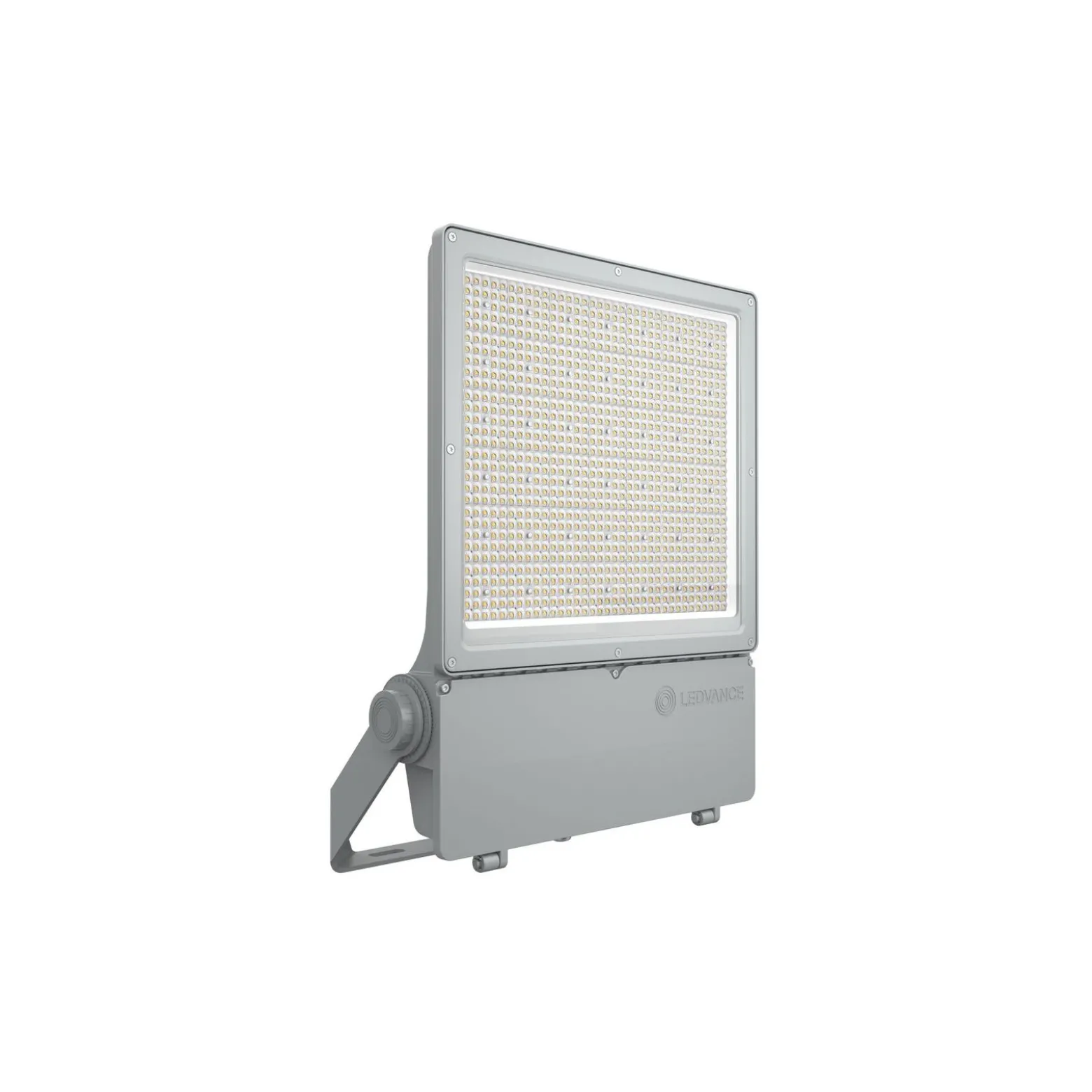 Ledvance LED Strålkastare Flex Vit 450W 60000lm 60x110D - 830 Varm Vit | IP66 - Dali Dimbar - Asymmetrisk