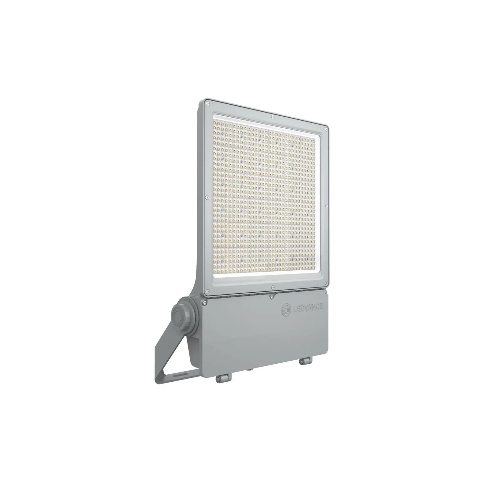 Ledvance LED Strålkastare Flex Vit 450W 52500lm 20D - 840 Kallvit | IP66 - Dali Dimbar - Symmetrisk