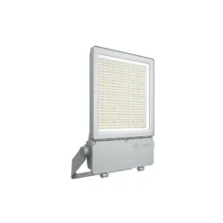 Ledvance LED Strålkastare Flex Vit 250W 37000lm 45x140D - 830 Varm Vit | IP66 - Asymmetrisk