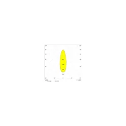 Ledvance LED Strålkastare High Mast Aluminium Svart 280W 39600lm 30D - 730 Varm Vit | IP66 - Symmetrisk - Exkl. Drivdon