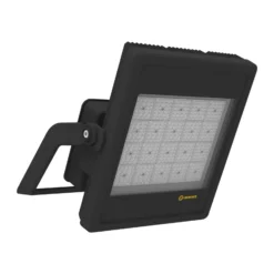 Ledvance LED Strålkastare High Mast Aluminium Svart 280W 42000lm 60D - 757 Kallvit | IP66 - Symmetrisk - Exkl. Drivdon