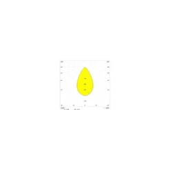 Ledvance LED Strålkastare High Mast Aluminium Svart 470W 66000lm 60D - 730 Varm Vit | IP66 - Symmetrisk - Exkl. Drivdon