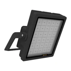 Ledvance LED Strålkastare High Mast Aluminium Svart 470W 70000lm 30D - 740 Kallvit | IP66 - Symmetrisk - Exkl. Drivdon