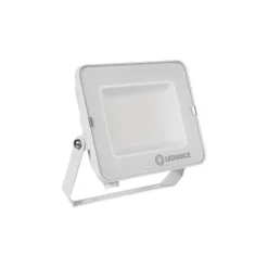 Ledvance LED Strålkastare Kompakt Vit 50W 4500lm 100D - 830 Varm Vit | IP65 - Symmetrisk