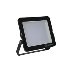 Ledvance LED Strålkastare Kompakt Svart 135W 13500lm 100D - 840 Kallvit | IP65 - Symmetrisk