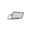 Ledvance LED Strålkastare Max Radial 45 Aluminium Grå 600W 85600lm 45D - 730 Varm Vit | IP66 - Symmetrisk