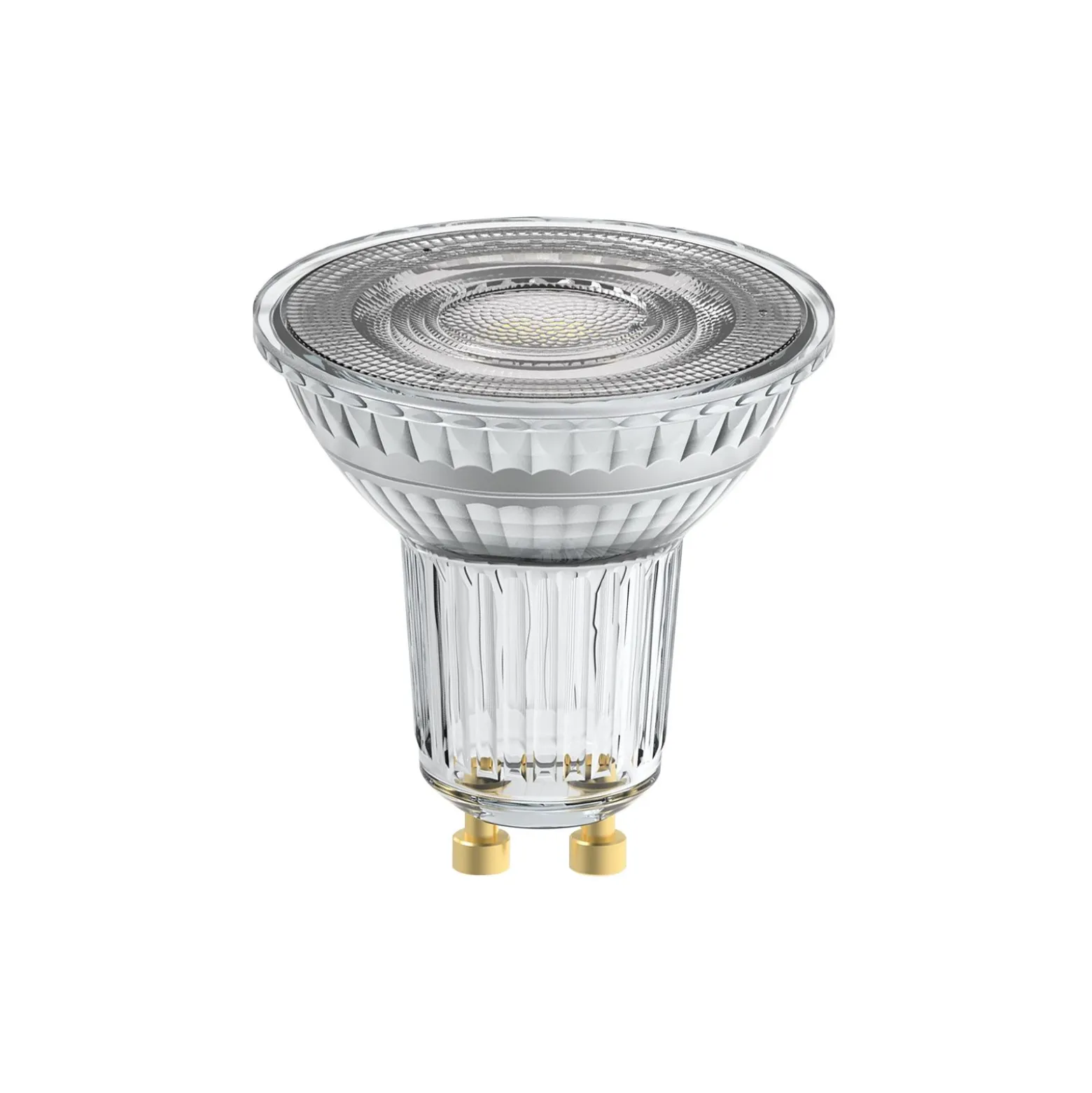 Ledvance Performance LED Spot Reflektor GU10 PAR16 3.4W 230lm 36D - 930 Varm Vit | Bästa färgåtergivning - Dimbar - Ersättare 35W