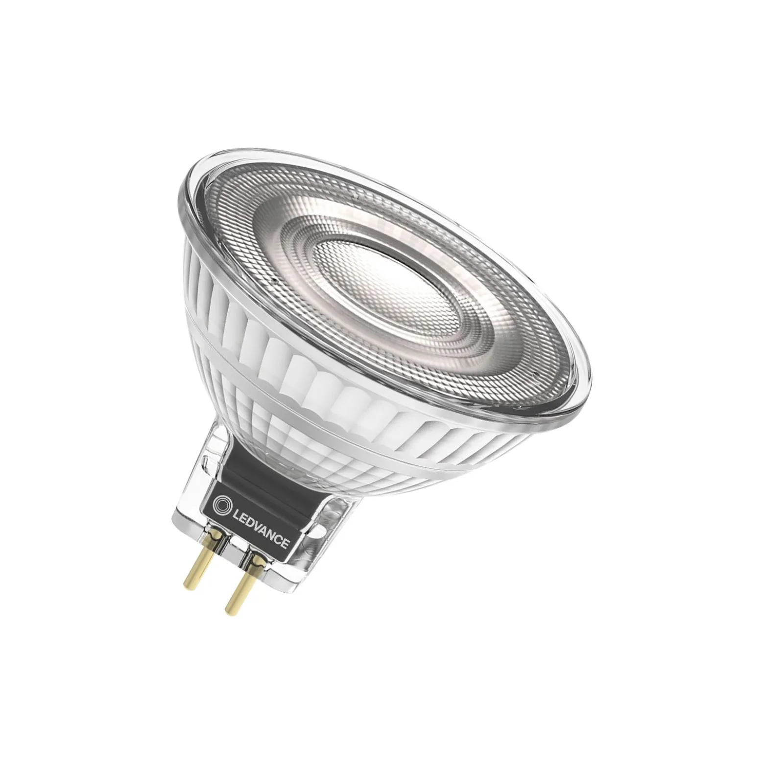Ledvance Performance LED Spot Reflektor GU5.3 MR16 5W 345lm 36D - 940 Kallvit | Bästa färgåtergivning - Dimbar - Ersättare 35W
