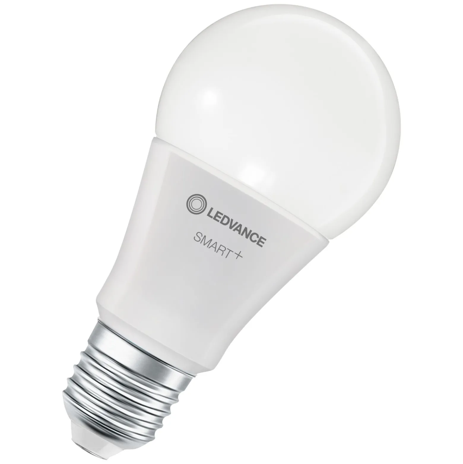 Ledvance Smart+ Matter E27 A60 9.5W 1055lm - 827-865 Justerbar Vit | RGBW - Dimbar - Ersättare 75W