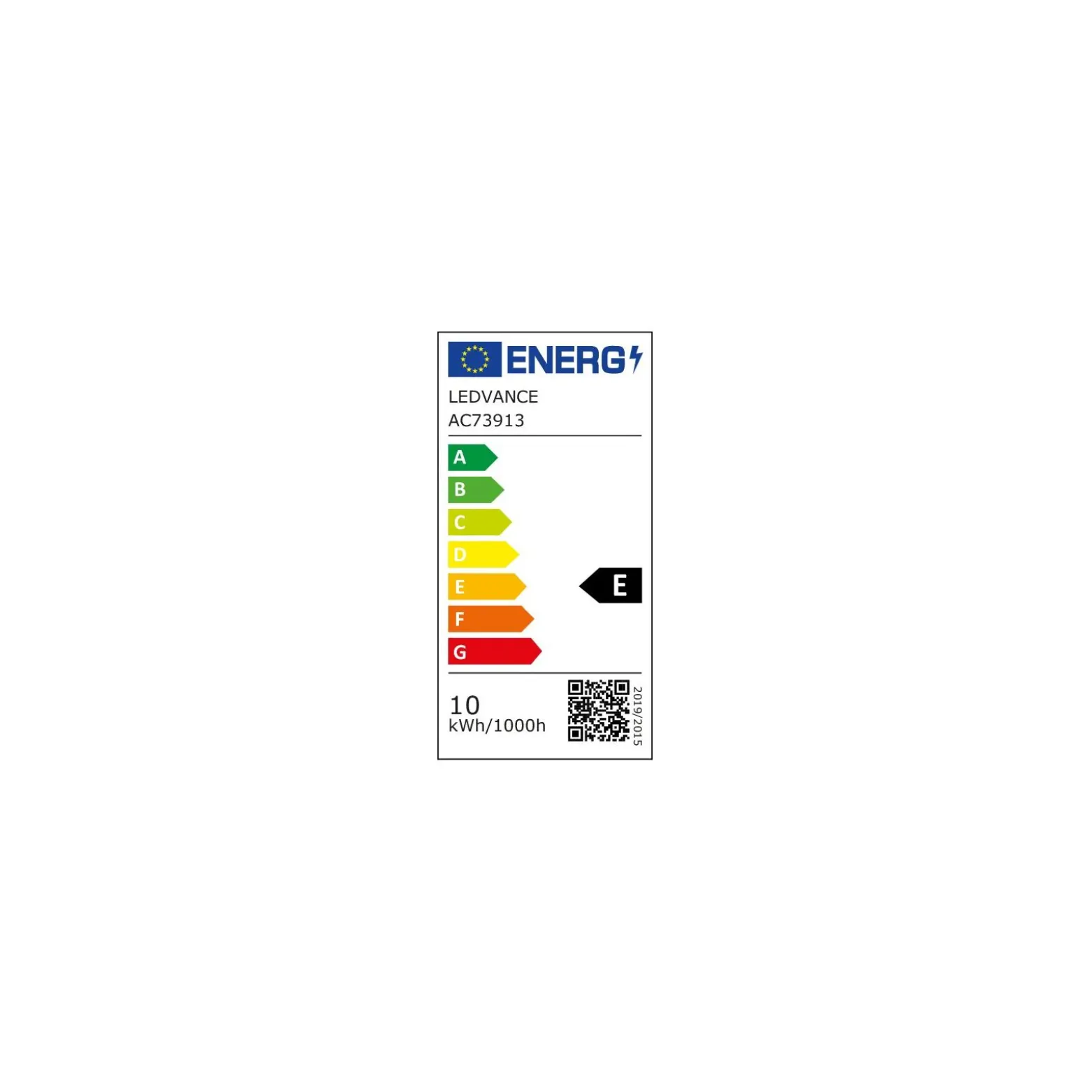 Ledvance Smart+ Matter E27 A60 9.5W 1055lm - 827-865 Justerbar Vit | RGBW - Dimbar - Ersättare 75W
