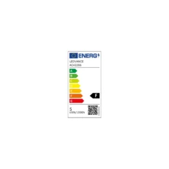 Ledvance Smart+ Wifi E27 A60 4.8W 470lm - 827-865 Justerbar Vit | RGBW - Dimbar - Ersättare 40W