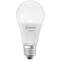 Ledvance Smart+ Zigbee E27 A60 9W 806lm - 827 Extra Varm Vit | Dimbar - Ersättare 60W
