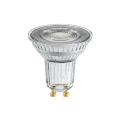 Ledvance Superior LED Spot Reflektor GU10 PAR16 3.4W 230lm 36D - 930 Varm Vit | Bästa färgåtergivning - Dimbar - Ersättare 35W