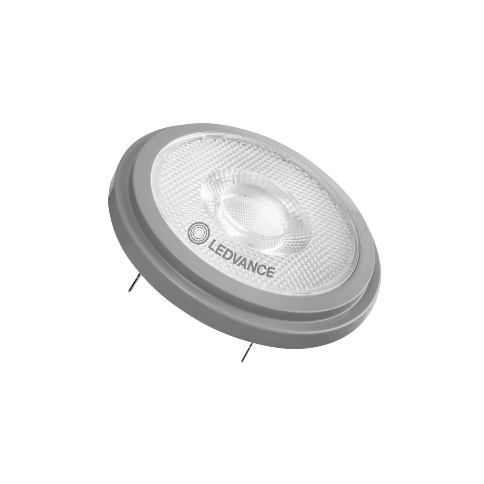 Ledvance Superior LED Spot Reflektor G53 AR111 7.4W 450lm 40D - 930 Varm Vit | Bästa färgåtergivning - Dimbar - Ersättare 50W