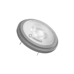 Ledvance Superior LED Spot Reflektor G53 AR111 7.2W 450lm 40D - 918-927 Dim to Warm | Bästa färgåtergivning - Dimbar - Ersättare 50W
