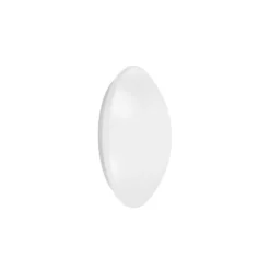 Ledvance Surface Cirkulär 400 24W 830 1920lm Vit IP44 | Sensor - Varm Vit - Ersättare 2x26W