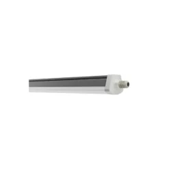Ledvance Vattentät Allmänbruksarmatur Fukttät FLEX Kabelgenomföring 34W 5500lm - 830 Varm Vit | 120cm - Ersättare 2x36W