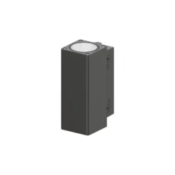 Ledvance Vägglampa Urban Vario Aluminium Grå Up & Down 29W 2600lm - 822-827 CCT | IP65