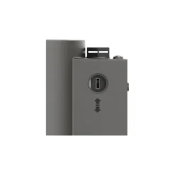 Ledvance Vägglampa Urban Vario Aluminium Svart Up & Down 29W 2600lm - 822-827 CCT | IP65