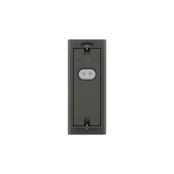 Ledvance Vägglampa Urban Vario Aluminium Grå Up & Down 27W 2700lm - 830-840 CCT | IP65 - Dali Dimbar