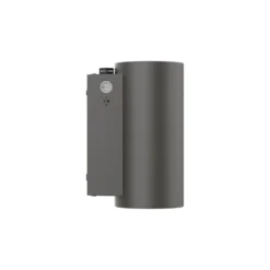 Ledvance Vägglampa Urban Vario Aluminium Grå Up & Down 27W 2700lm - 830-840 CCT | IP65 - Dali Dimbar