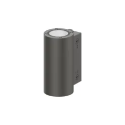 Ledvance Vägglampa Urban Vario Aluminium Grå Up & Down 27W 2700lm - 830-840 CCT | IP65 - Dali Dimbar