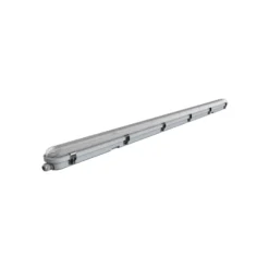 Noxion LED Allmänbruksarmatur Vattentät Poseidon V3.0 35-65W 4550-9100lm - 830-865 CCT | 150cm - Kabelgenomföring (5x2.5mm2) - 3 Timmar Nödbelysning