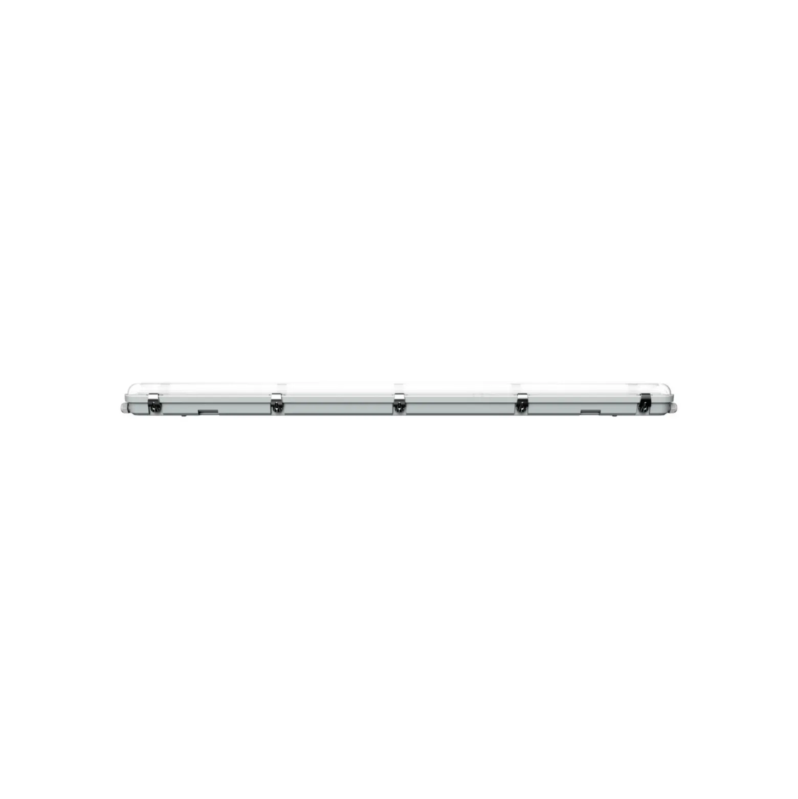 Noxion LED Allmänbruksarmatur Vattentät Poseidon V3.0 30W 3900/4200lm - 830-865 CCT | 120cm - Kabelgenomföring (5x2.5mm2) - Rörelse- Och Ljussensor