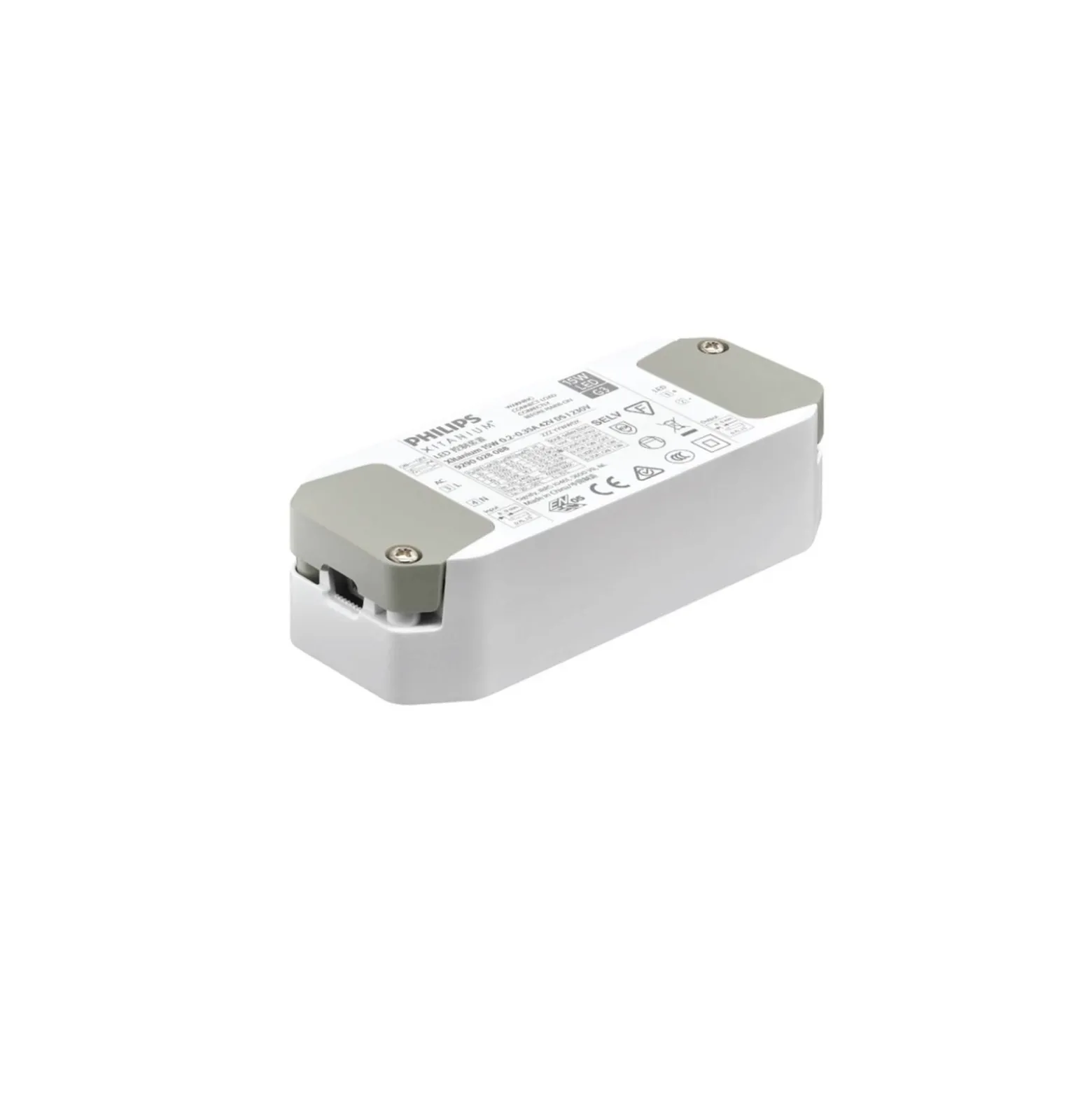 Noxion LED Downlight Apollo V2 25W 3060lm 60D - 830-840 CCT | 220mm - Utskärning 200mm + Philips driver