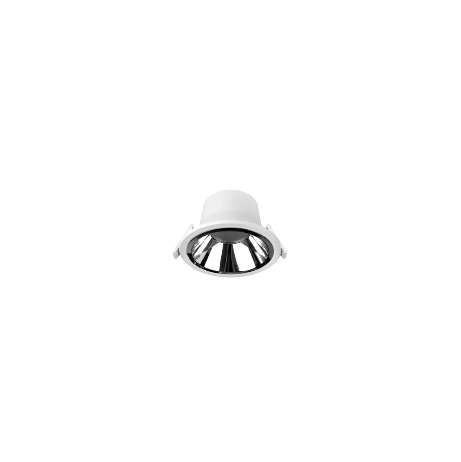 Noxion LED Downlight Apollo V2.0 TRIAC Dimbar 15-25W 1800-3060lm 60D - 830/840 CCT | 220mm - Utskärning 200mm
