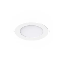 Noxion LEDDownlight SlimV2.0TRIAC Dimbar 24W 2400lm 840 Kallvit | 225mm - Utskärning 200mm - IP44