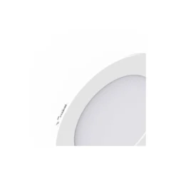 Noxion LEDDownlight SlimV2.0TRIAC Dimbar 20W 2000lm 830 Varm Vit | 225mm - Utskärning 200mm - IP44