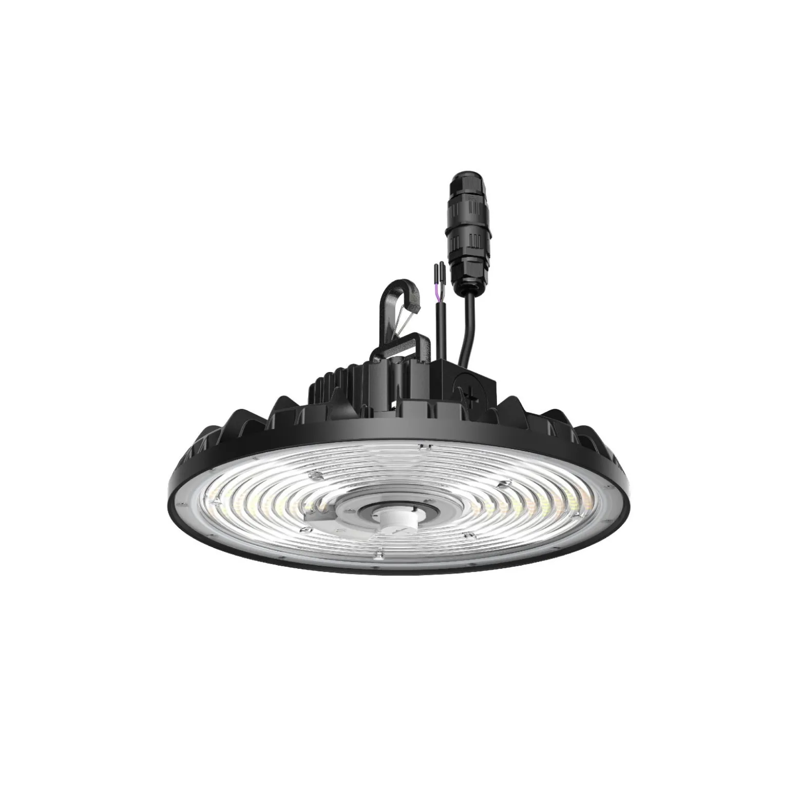 Noxion LED Highbay Concord V4.0 150W 22500lm 120D 840/852/865 CCT | IP65 - 1-10V Dimbar - Ersättare 520W